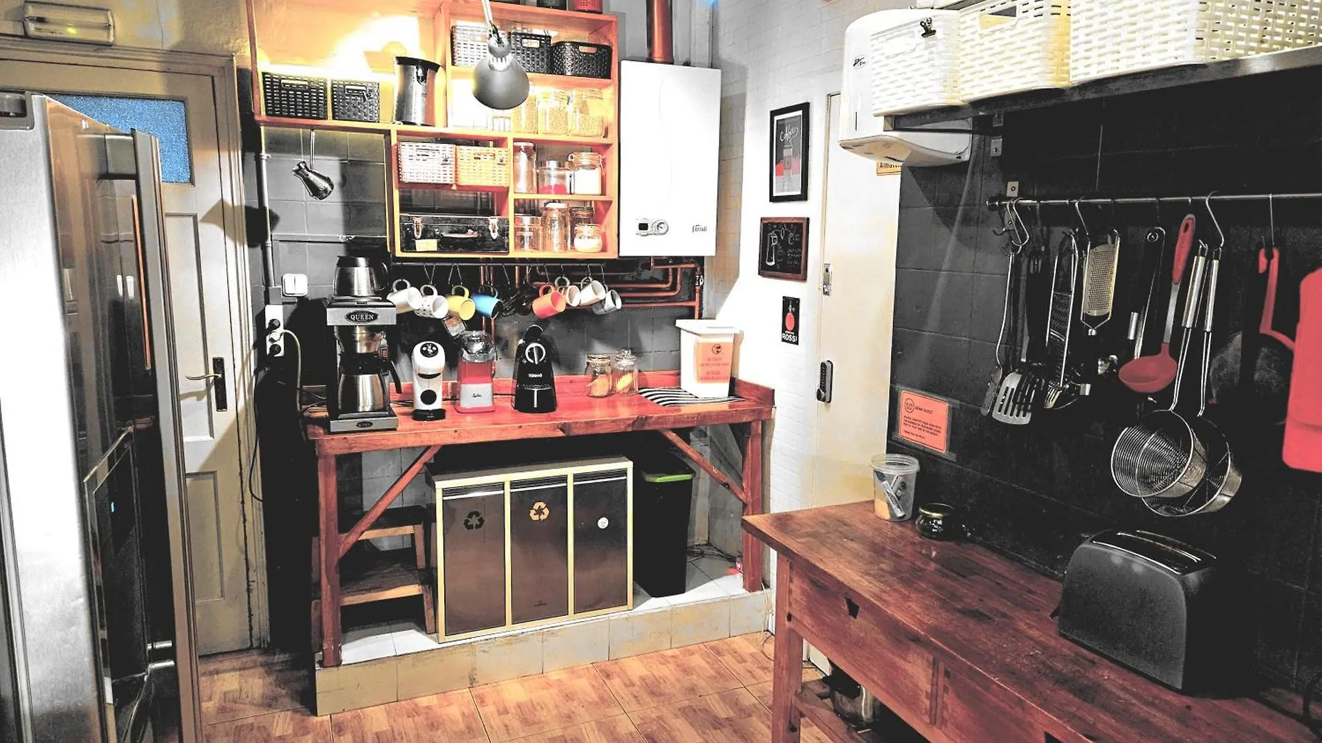 Wow Hostel Barcelona
