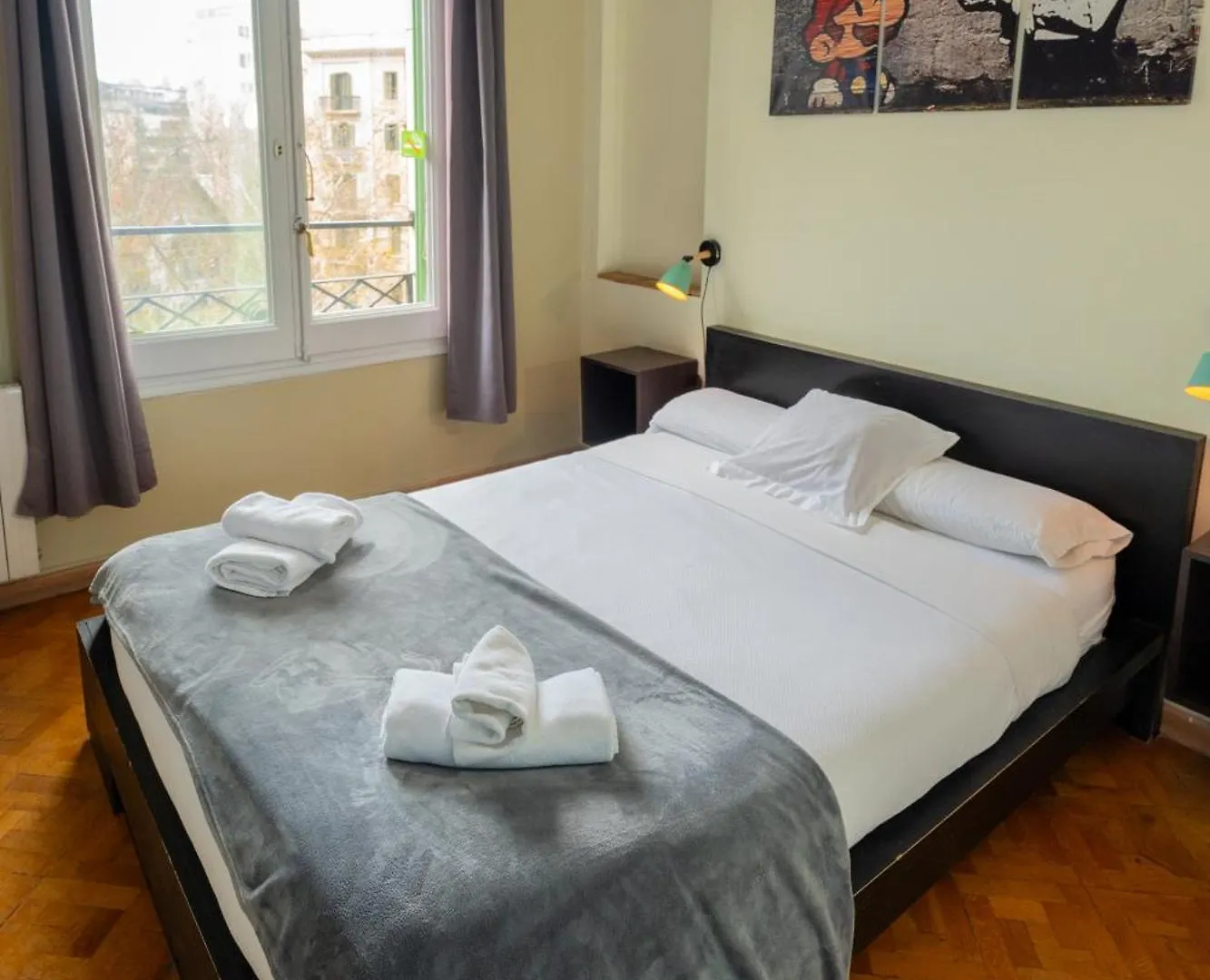 Wow Hostel Barcelona