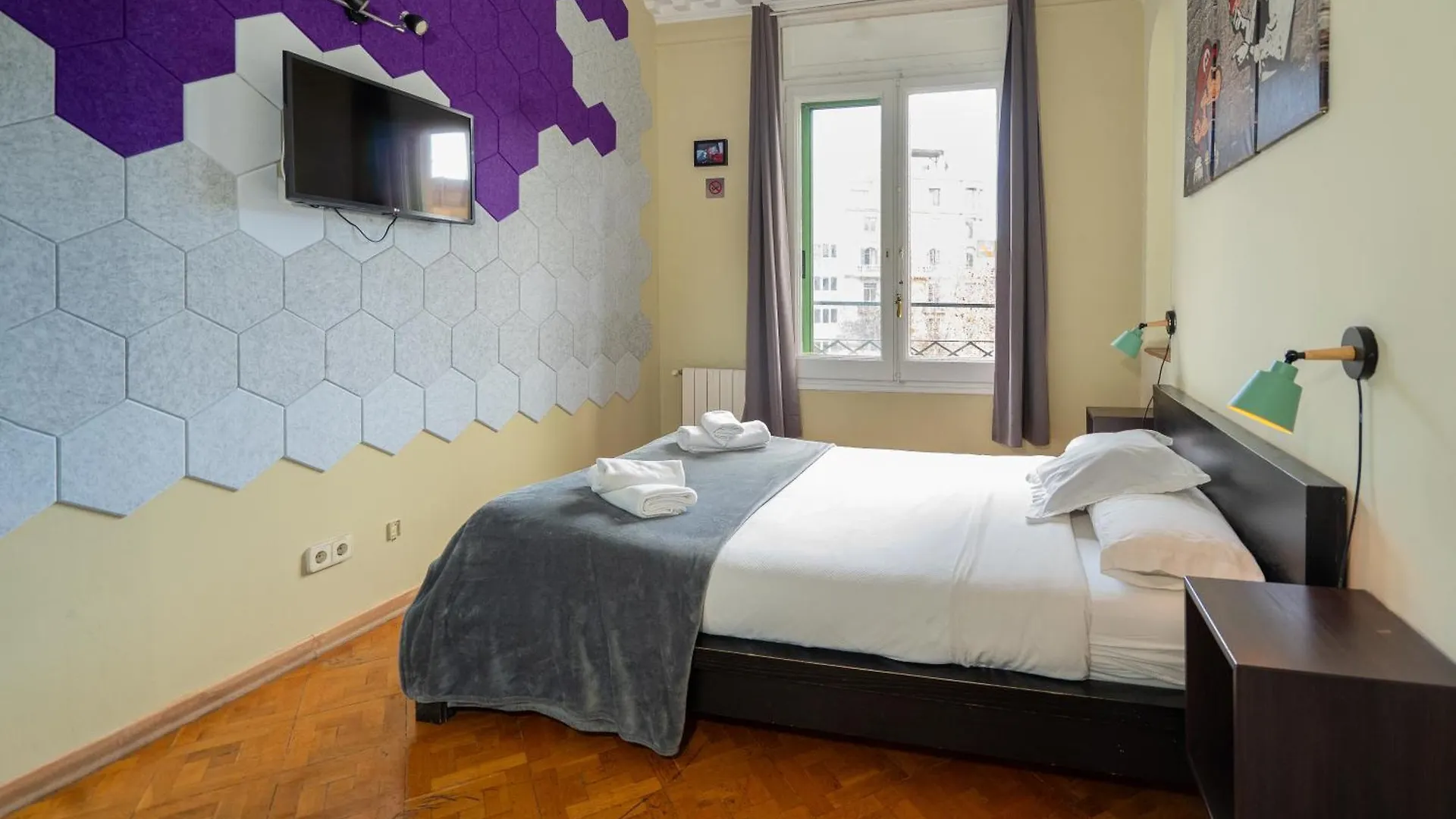 Wow Hostel Barcelona