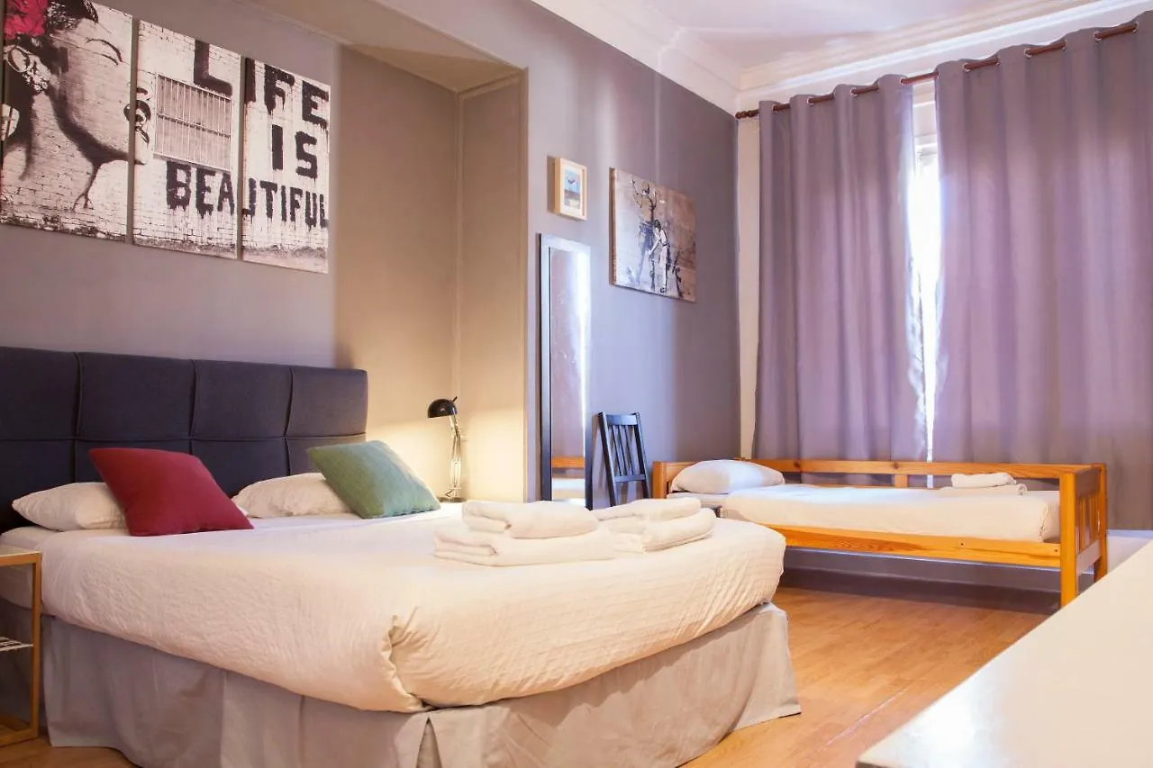 Wow Hostel Barcelona 0*,