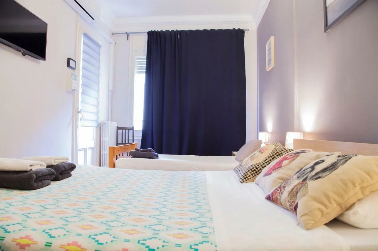 Wow Hostel Barcelona 0*,