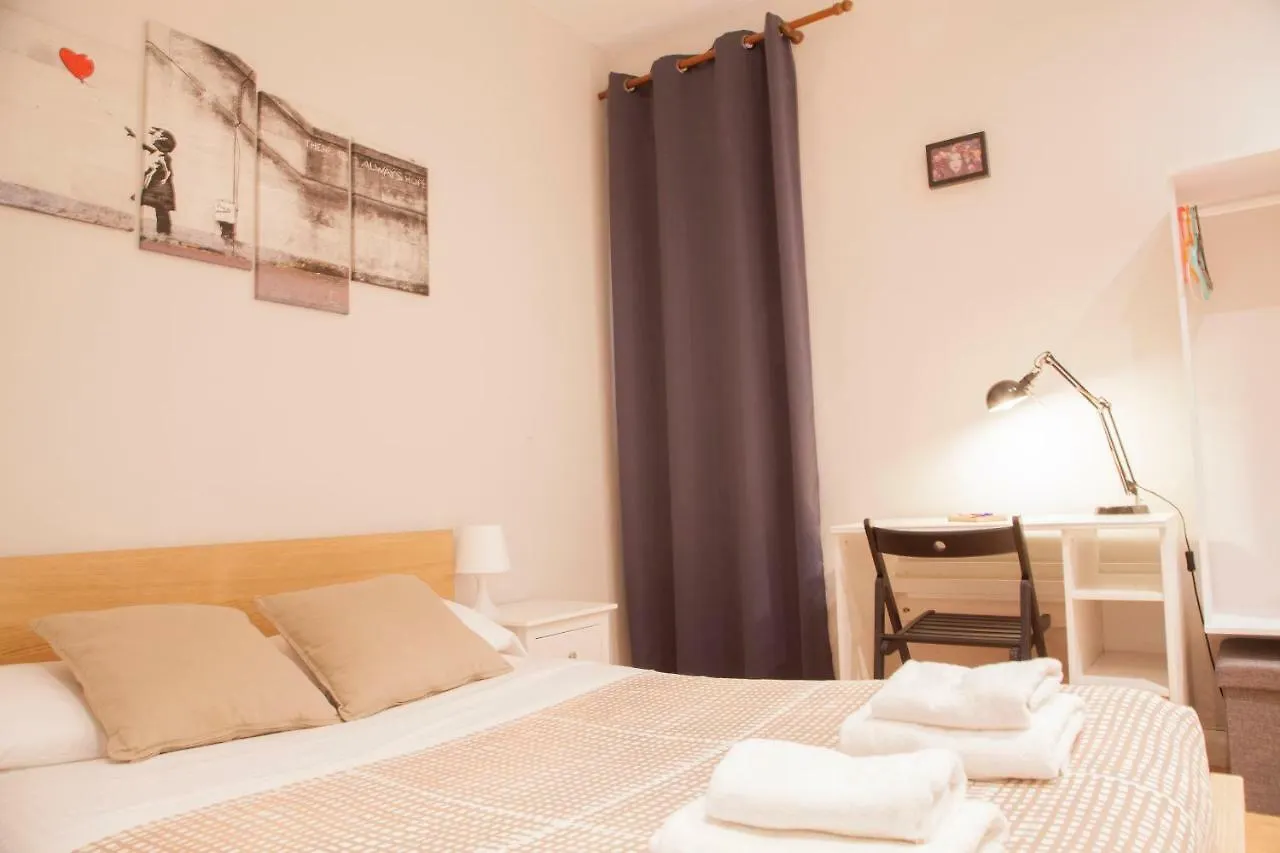 Wow Hostel Barcelona
