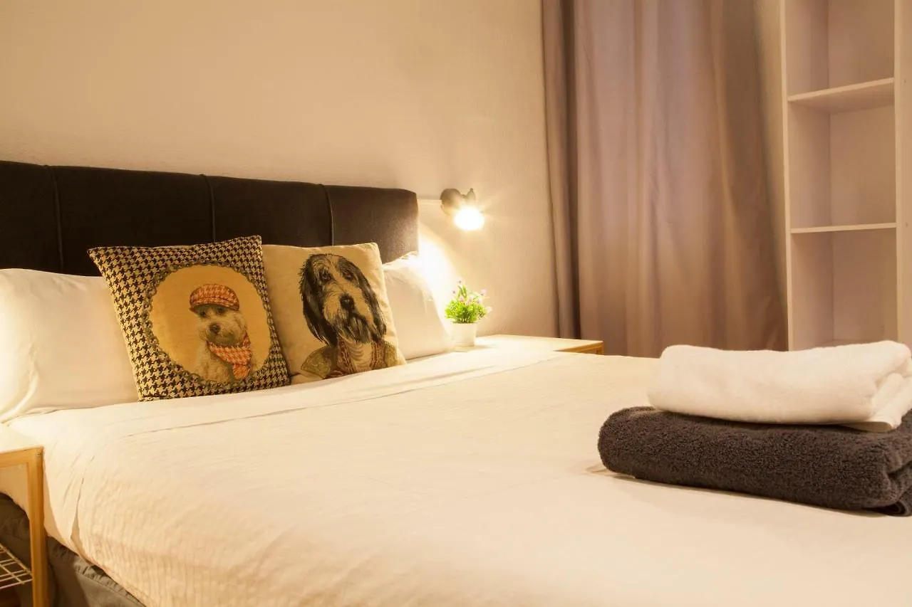 Wow Hostel Barcelona