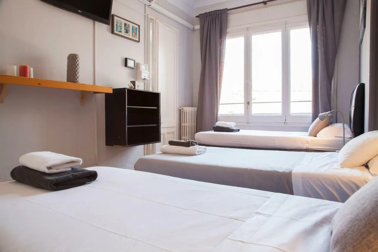 Wow Hostel Barcelona