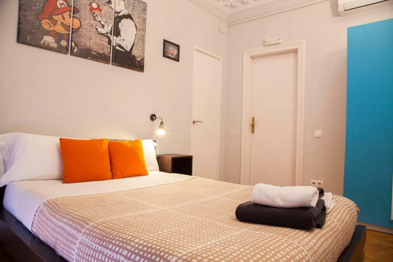 Wow Hostel Barcelona