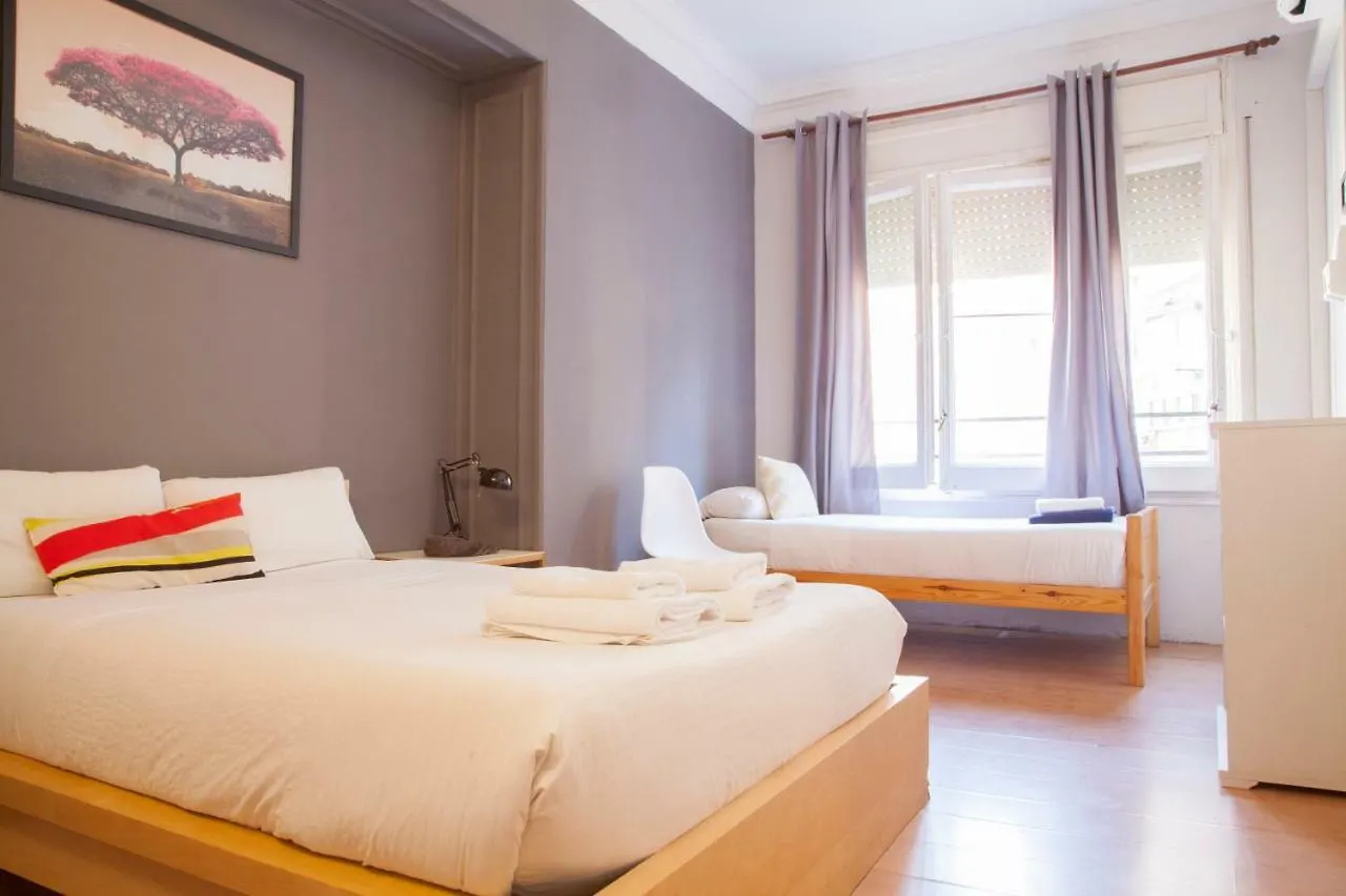 Wow Hostel Barcelona España