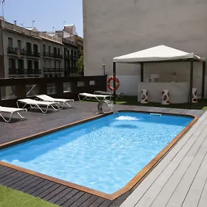 Concordia 4*, Barcelona Espanha