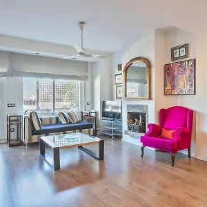  Apartamento Luxury Muntaner Plaza