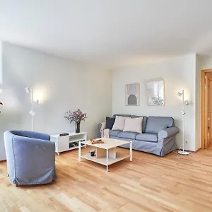  Apartamento Bbarcelona Placa Universitat Flat
