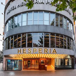 Hesperia Presidente 4*, Barcelona Espanha