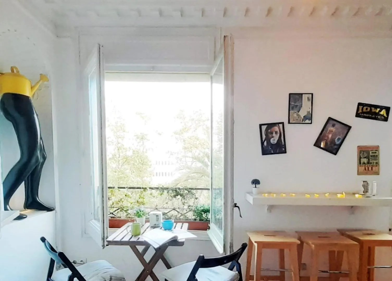 Wow Hostel Barcelona Spain