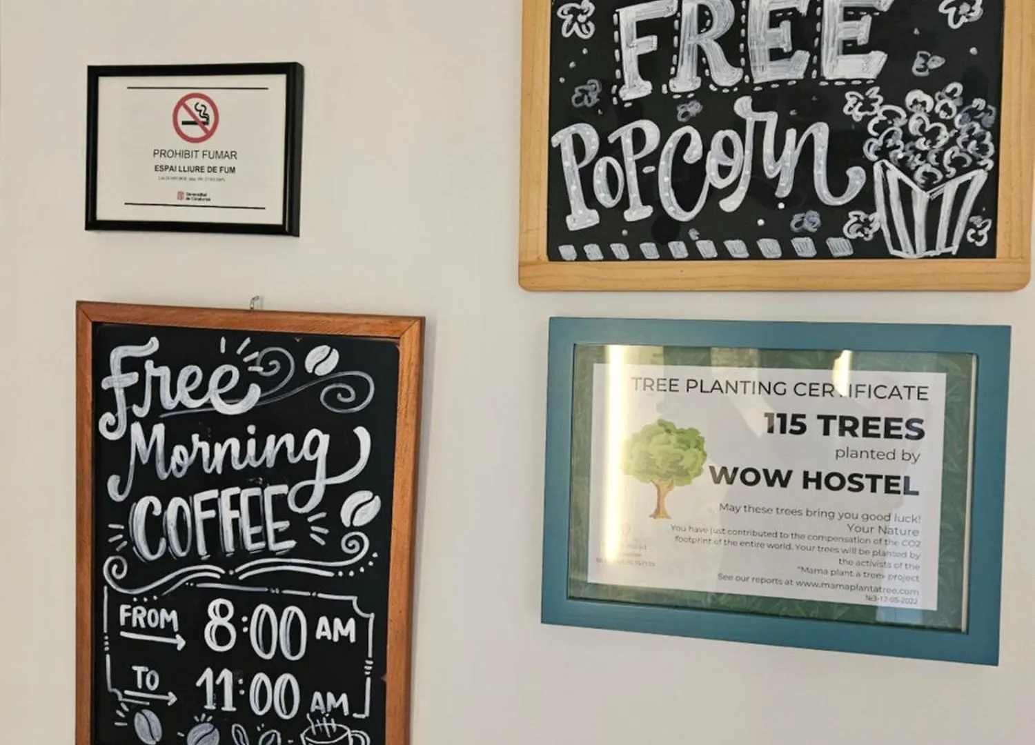 Wow Hostel Barcelona 0*,  Spain