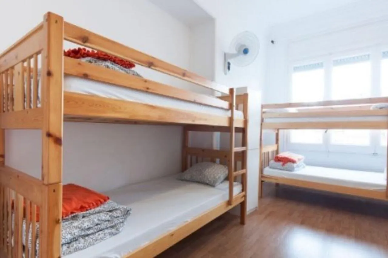 Wow Hostel Barcellona 0*,