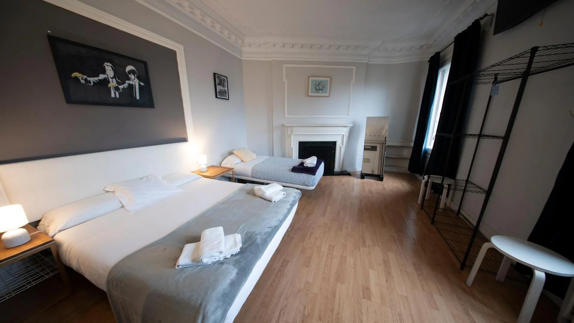 Wow Hostel Barcellona