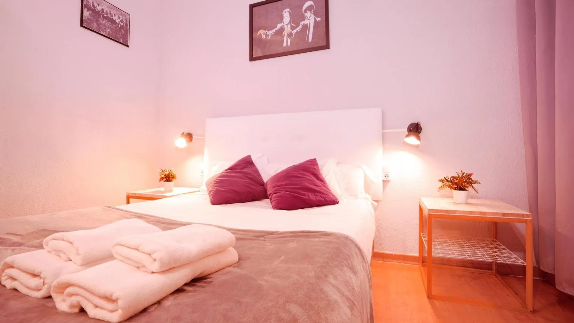 Wow Hostel Barcellona