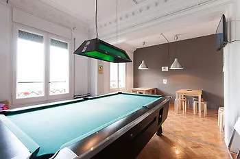 Wow Hostel Barcellona