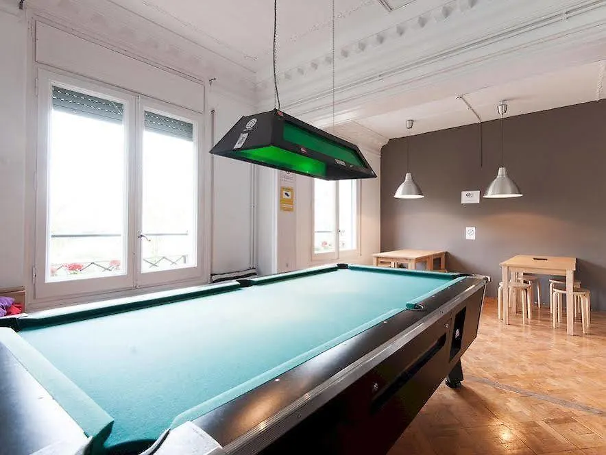 Wow Hostel Barcellona