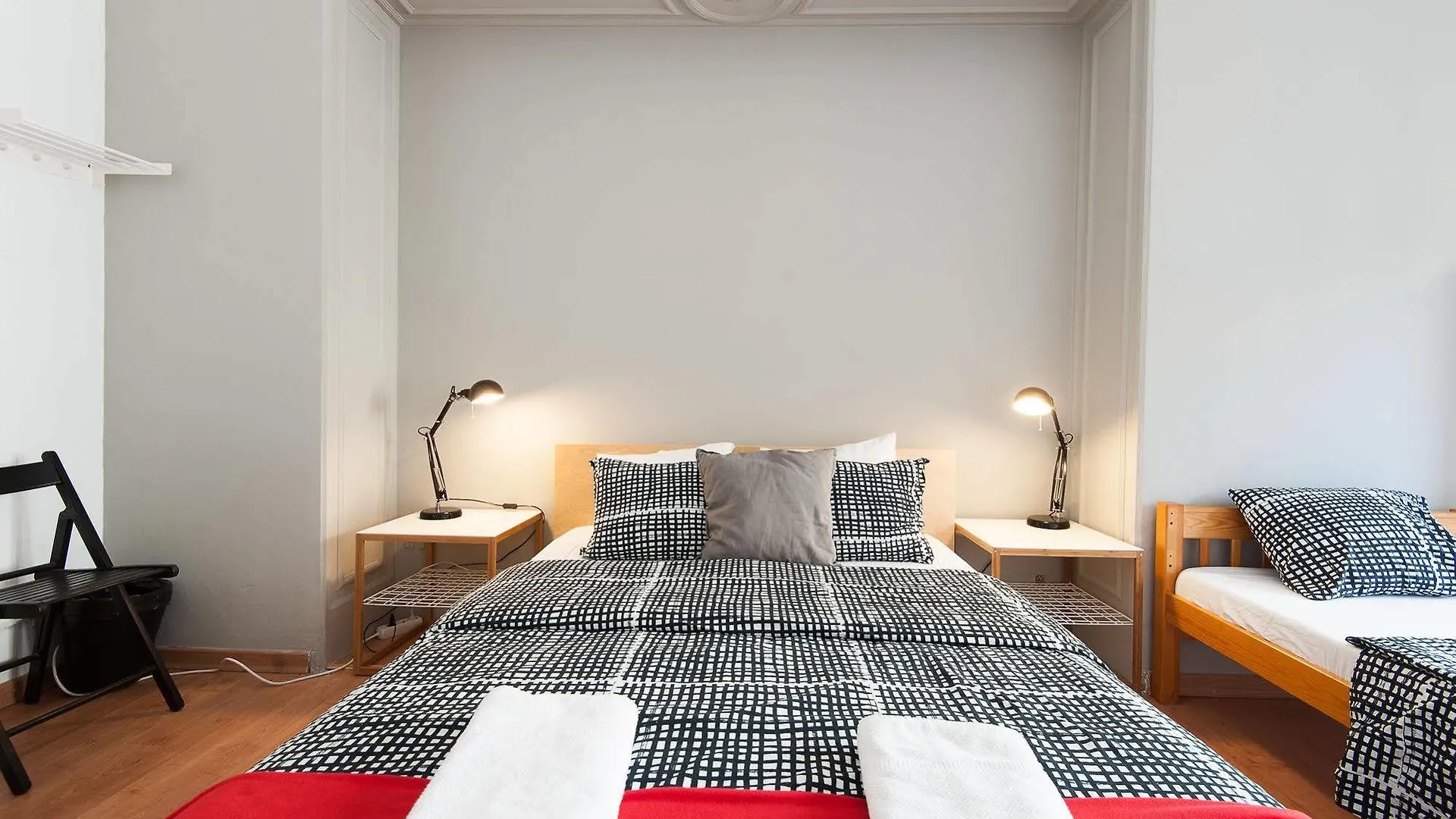 Wow Hostel Barcellona