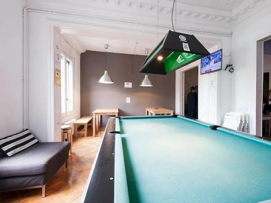 Wow Hostel Barcellona 0*,