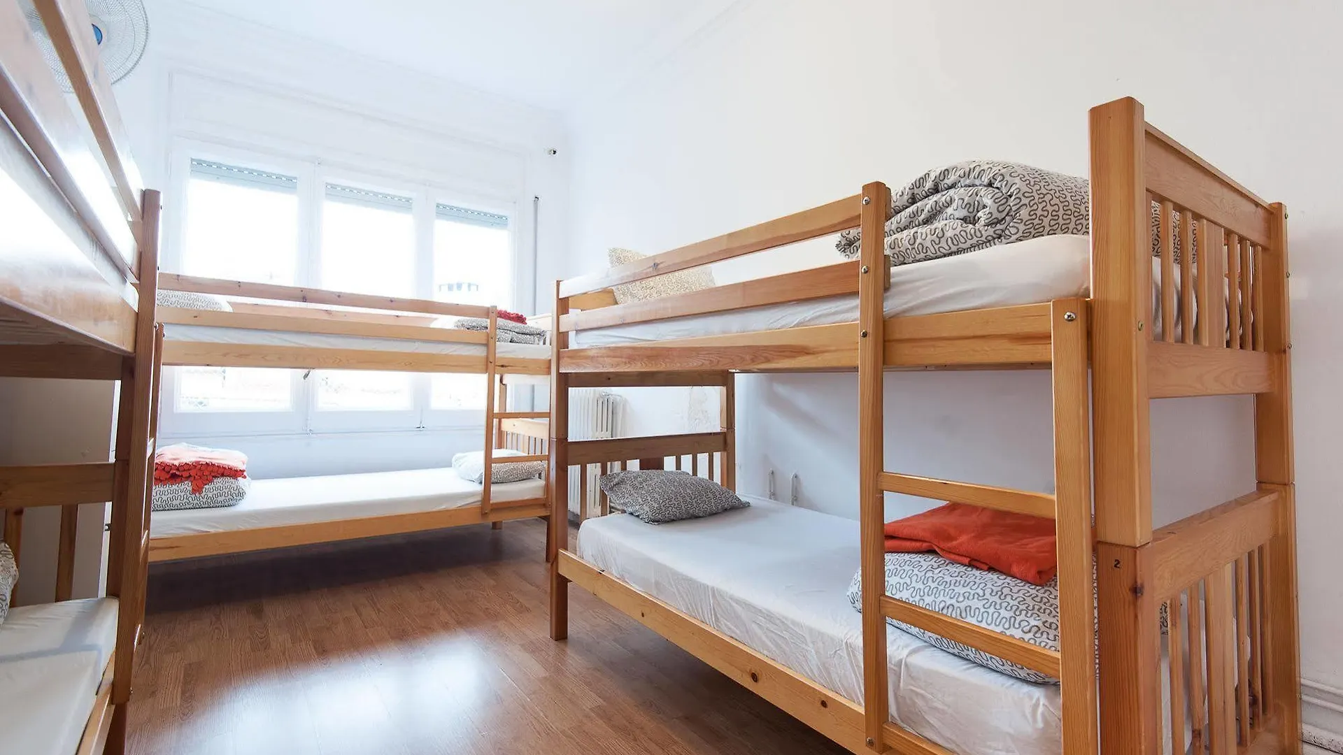 Wow Hostel Barcellona
