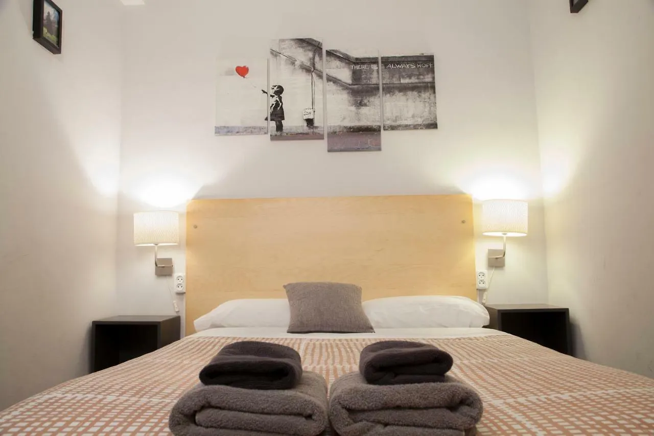 Wow Hostel Barcelona
