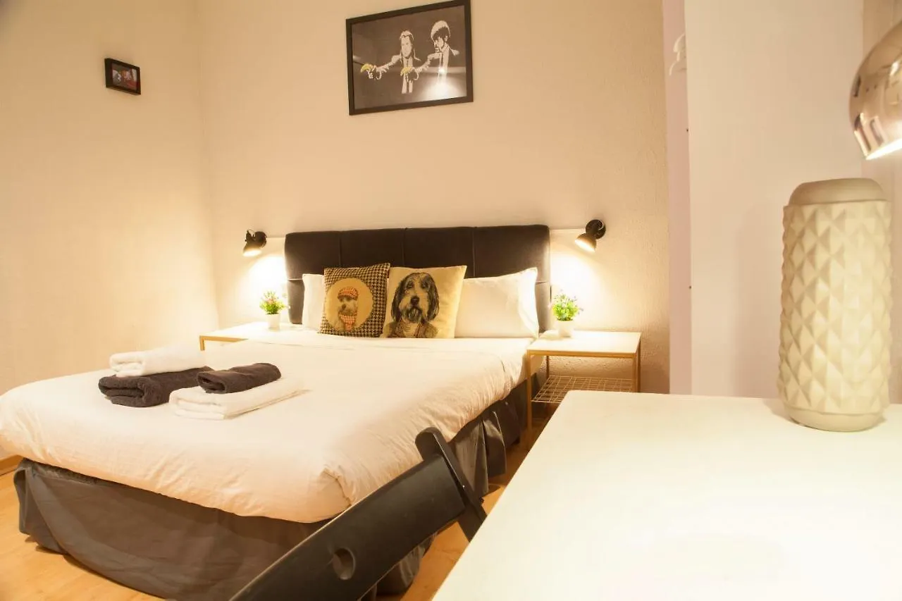 Wow Hostel Barcelona